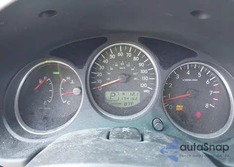 2007 Subaru Forester 2.5X z USA, uszkodzony, nr VIN JF1SG65687H711290